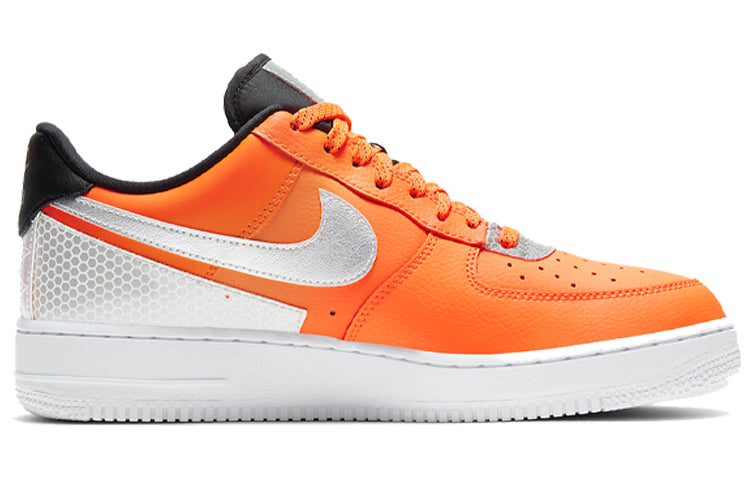 Nike 3M x Air Force 1 Low Total Orange CT2299-800 KICKSOVER