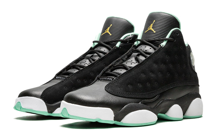 Air Jordan 13 Retro GG Black Mint Foam 439358-015