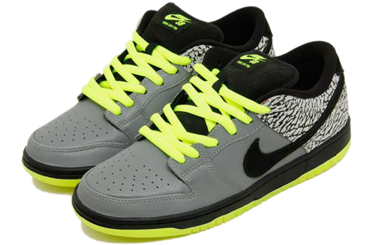 Nike SB Skateboard Dunk Low Premium QS DJ Clark Kent 112 504750-017 sneakmarks