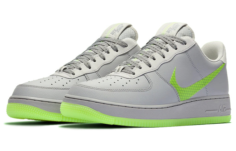 Nike Air Force 1 Low 'Volt Swoosh' CD0888-002 KICKSOVER