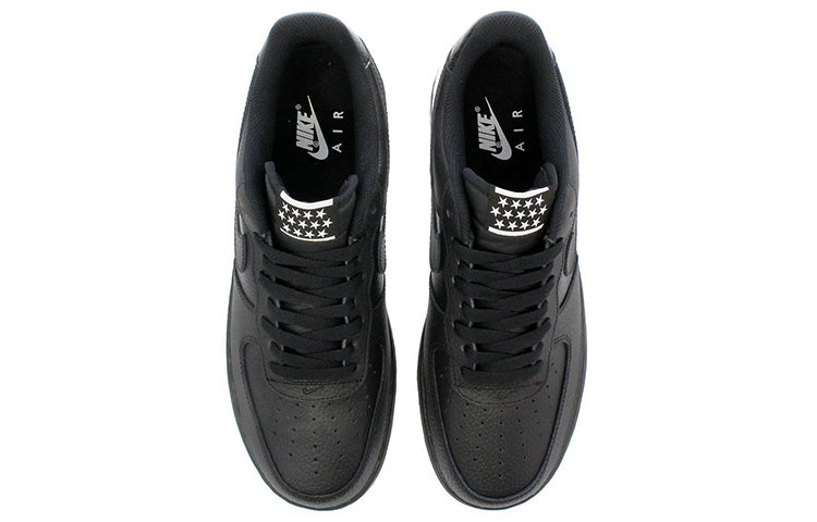 Nike Air Force 1 Low '07 'All-Match' Black/Black/White AA4083-009 KICKSOVER