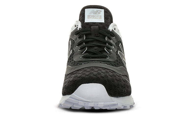 New Balance 574 Re-Engineered Breathe MTL574MB KICKSOVER