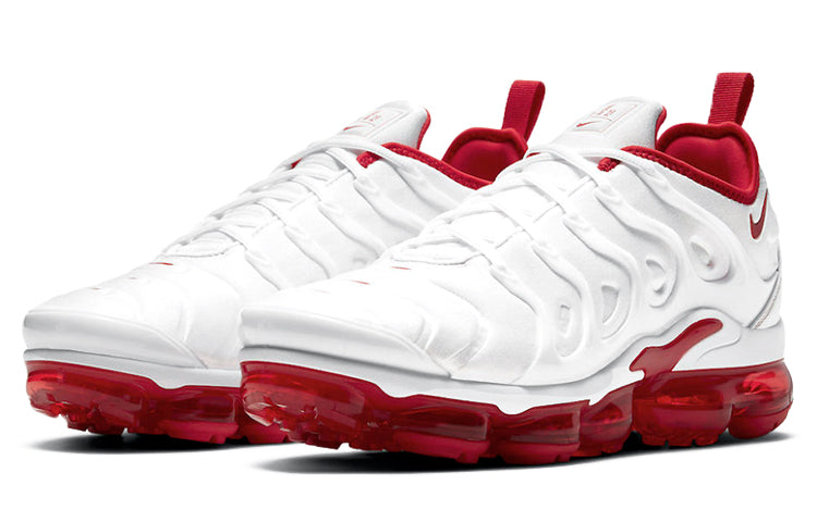 Nike Air VaporMax Plus 'White University Red' White/University Red DH0279-100 KICKSOVER