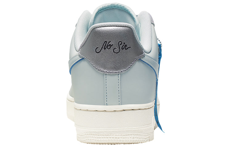 Nike Devin Booker x Air Force 1 Low LV8 'Moss Point' Barely Grey/Moon Particle-Pale Ivory AJ9716-001 KICKSOVER