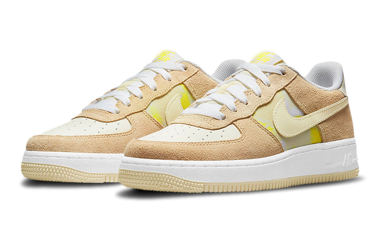 Air Force 1 Low Lemon Drop (GS) DM9476-700 KICKSOVER