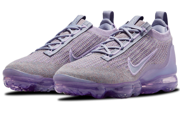 Nike Air Vapormax Flyknit 2021 Pure Platinum DC9454-501 KICKSOVER