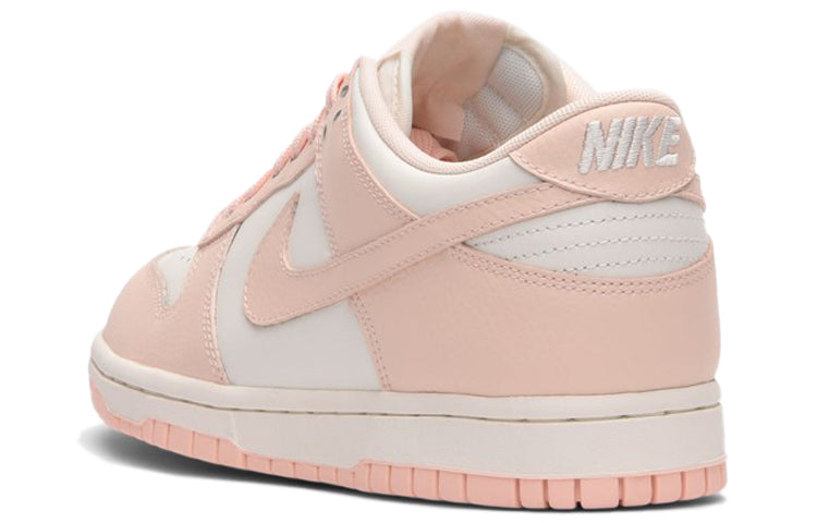 Nike Womens WMNS Dunk Low Pink 311369-104 sneakmarks