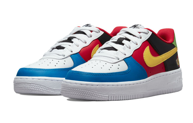 Nike UNO x Air Force 1 Low (GS) UNO50 DO6634-100 KICKSOVER