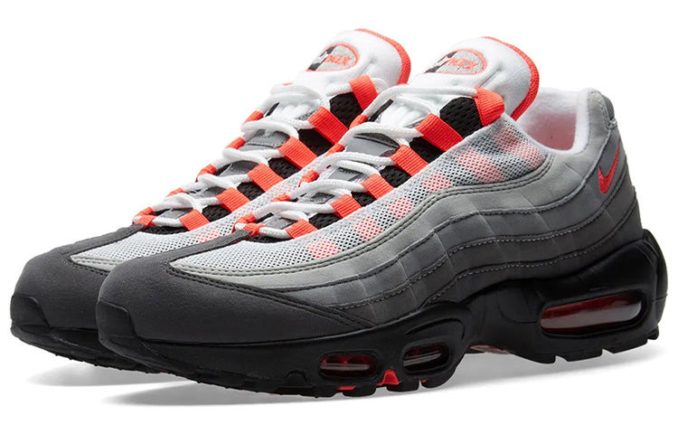 Nike Air Max 95 OG Solar Red AT2865-100 sneakmarks