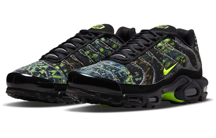 Nike Air Max Plus Black/Green DM9594-001 KICKSOVER