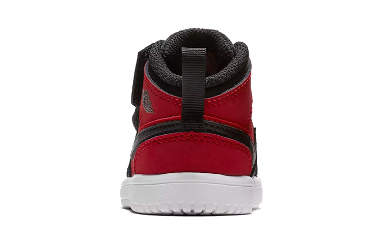Air Jordan 1 Mid ALT 'Gym Red' (PS) Gym Red/Black-White AR6351-610