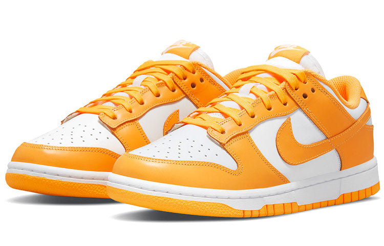 Nike Womens WMNS Dunk Low Laser Orange DD1503-800 sneakmarks