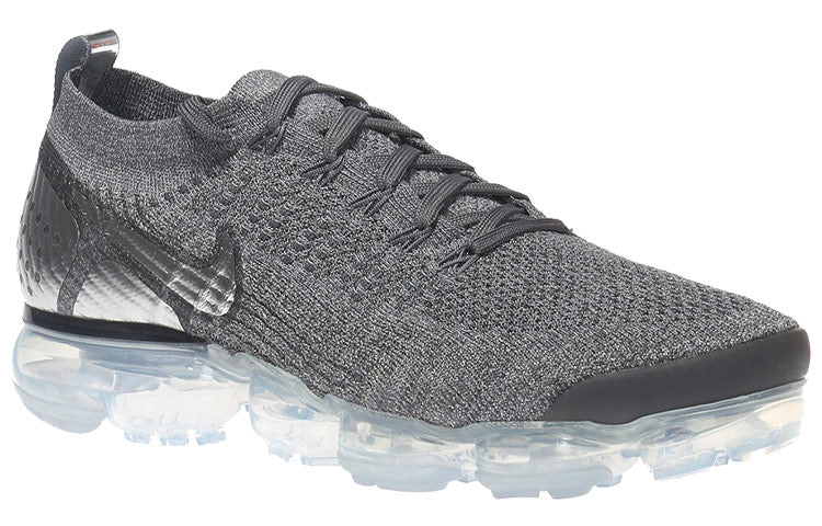 Nike Air VaporMax Flyknit 2 Dark Grey 942842-014 KICKSOVER