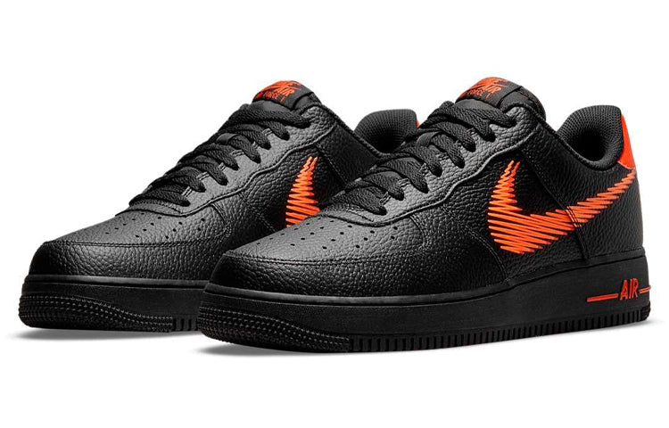 Nike Air Force 1 Low Zig Zag VLONE DN4928-001 KICKSOVER