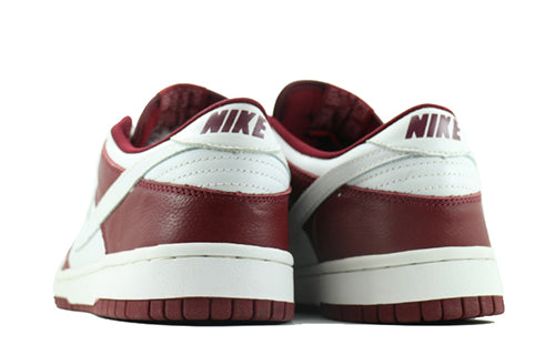 Nike Dunk Low Pro Team Red/White 624044-613 sneakmarks