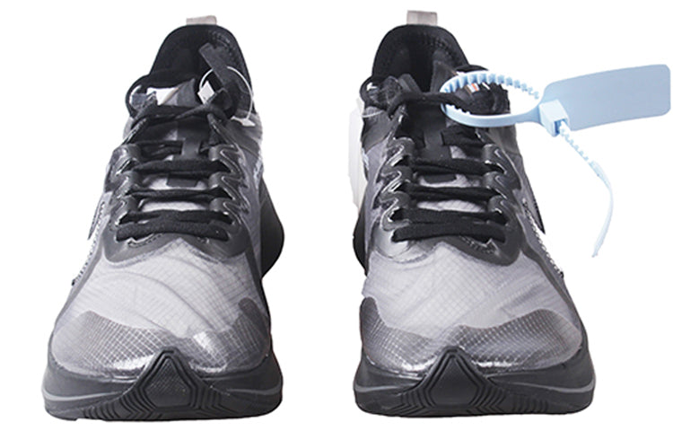 Nike The 10 Zoom Fly SP Nike x OFF-White - Black AJ4588-001 sneakmarks