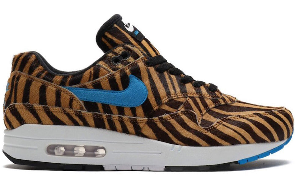 Nike Air Max 1 DLX Atmos Animal 3.0 - Tiger AQ0928-900 KICKSOVER