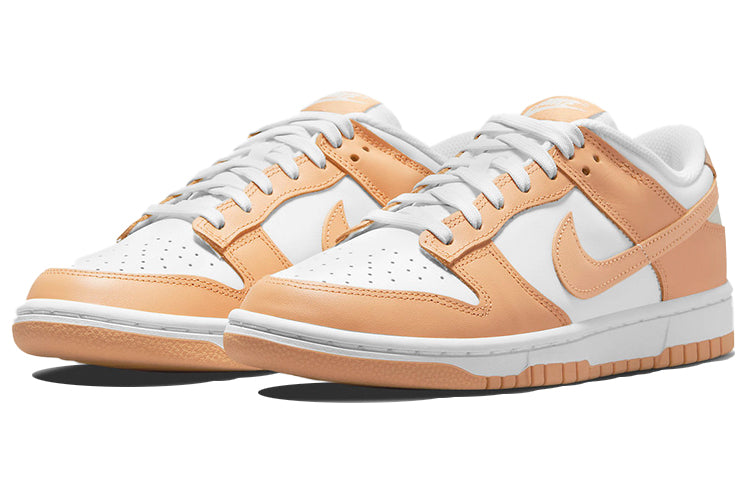 Nike Womens WMNS Dunk Low Harvest Moon DD1503-114 sneakmarks