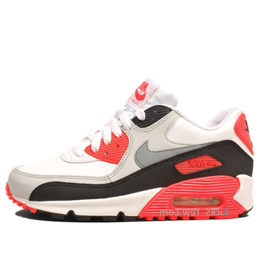 Nike Air Max 90 GS Infrared 307793-137 KICKSOVER