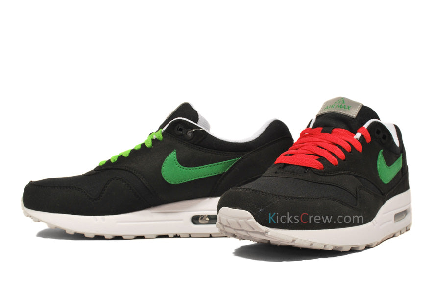Nike Air Max 1 ACG Pack - Black Victory Green 308866-020 KICKSOVER