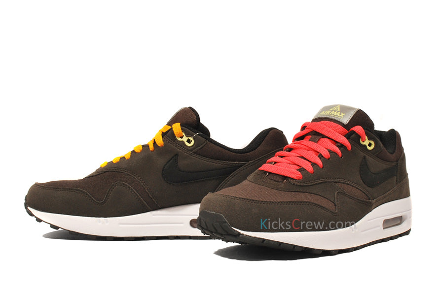 Nike Air Max 1 Velvet Brown 308866-200 KICKSOVER