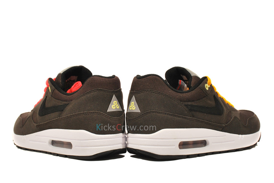 Nike Air Max 1 Velvet Brown 308866-200 KICKSOVER