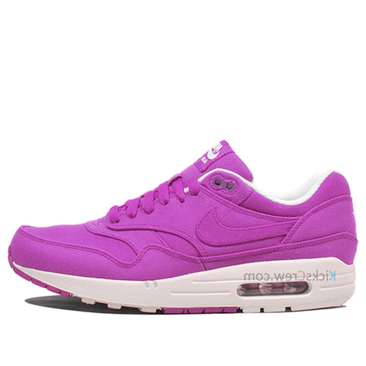 Nike Air Max 1 TXT Magenta 308866-501 KICKSOVER