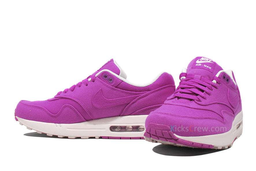Nike Air Max 1 TXT Magenta 308866-501 KICKSOVER