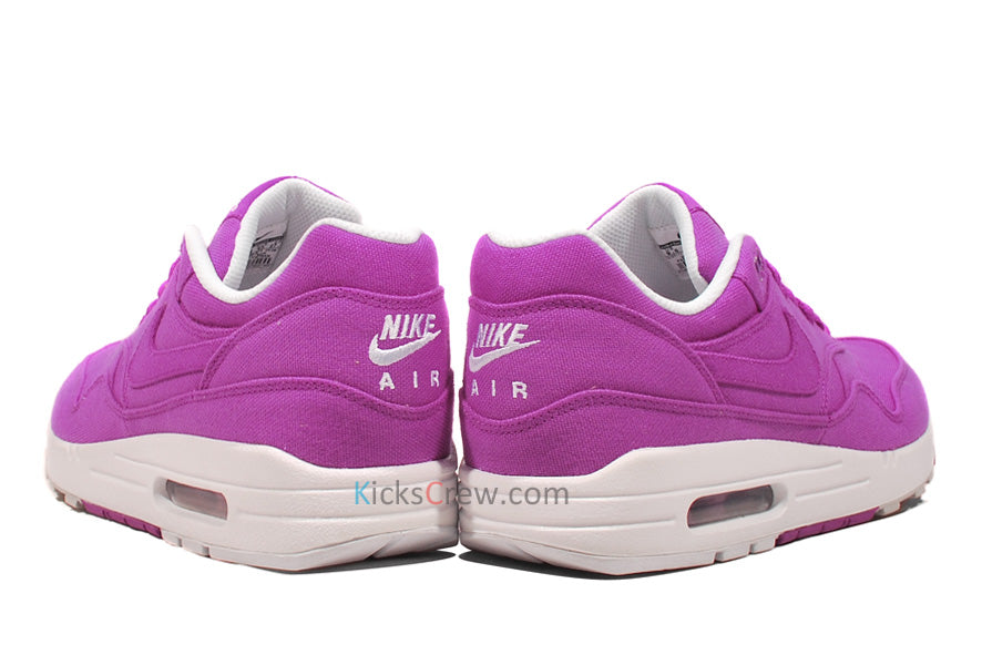 Nike Air Max 1 TXT Magenta 308866-501 KICKSOVER