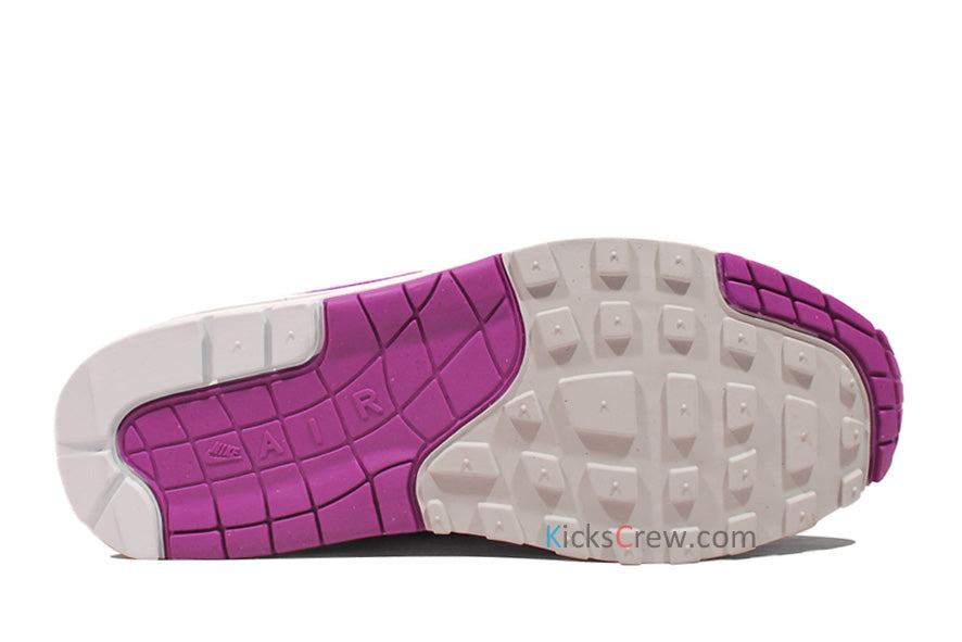 Nike Air Max 1 TXT Magenta 308866-501 KICKSOVER