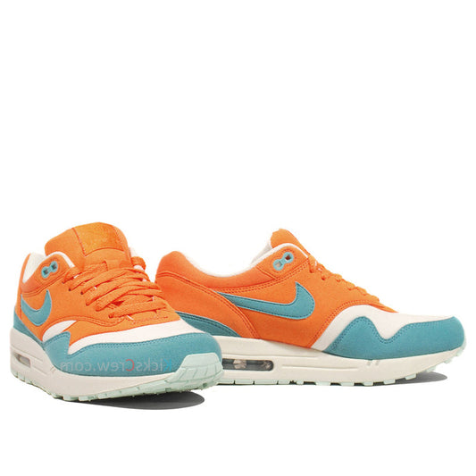 Nike Air Max 1 Bright Mandarin 308866-800 KICKSOVER