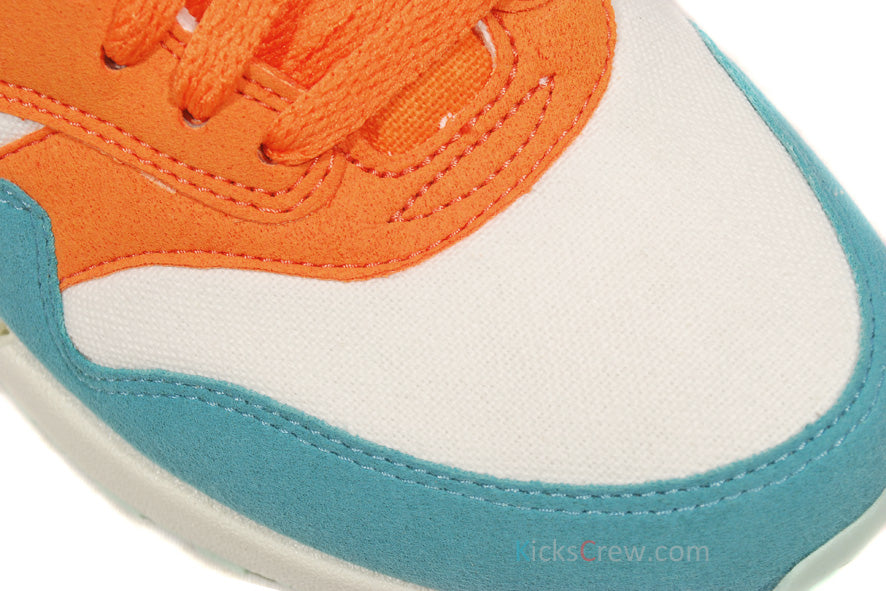Nike Air Max 1 Bright Mandarin 308866-800 KICKSOVER
