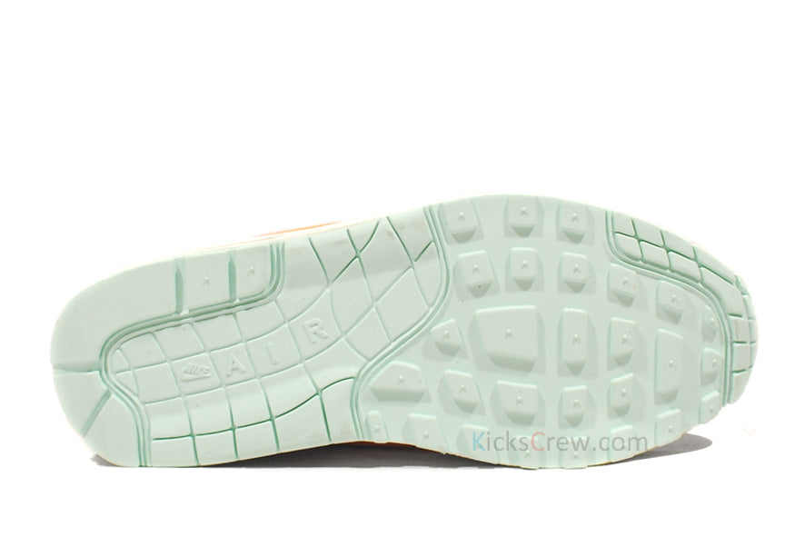 Nike Air Max 1 Bright Mandarin 308866-800 KICKSOVER