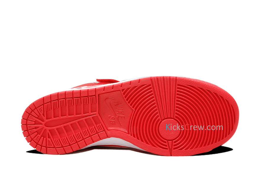Nike Dunk Mid Pro SB 314383-616 sneakmarks
