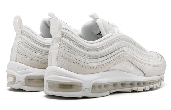 Nike Air Max 97 'Summit White' Summit White/Summit White 921826-100 KICKSOVER