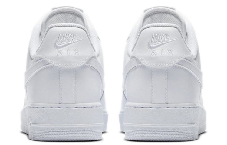 Nike Air Force 1 Low All Star - Swoosh Pack White/White-White AH8462-102 KICKSOVER