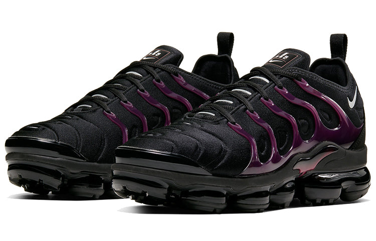 Nike Air VaporMax Plus 'Black Noble Red' Black/Noble Red/Reflect Silver 924453-021 KICKSOVER