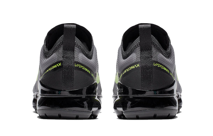 Nike Air VaporMax 2019 'Wolf Grey Volt' Black/Wolf Grey-Volt CI6400-001 KICKSOVER