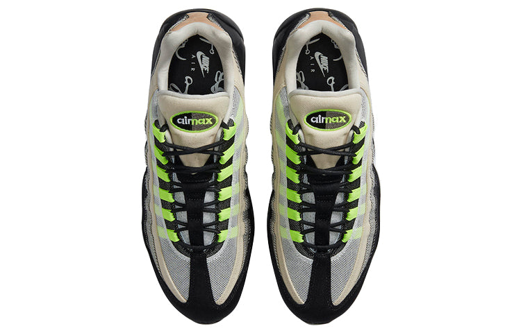 Nike Denham x Air Max 95 CU1644-001 sneakmarks