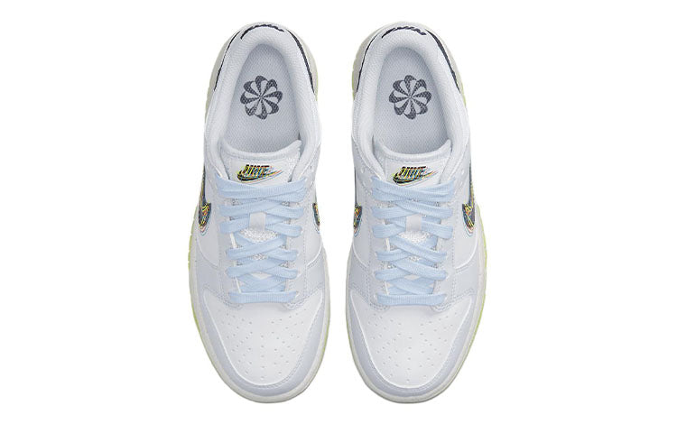 Nike Dunk Low (GS) 3D DV3478-100 sneakmarks