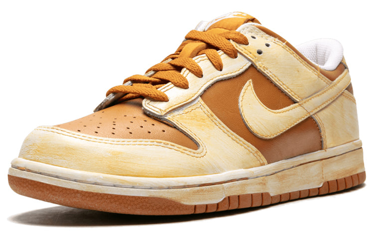 Nike Dunk Low Vintage 446242-701 sneakmarks