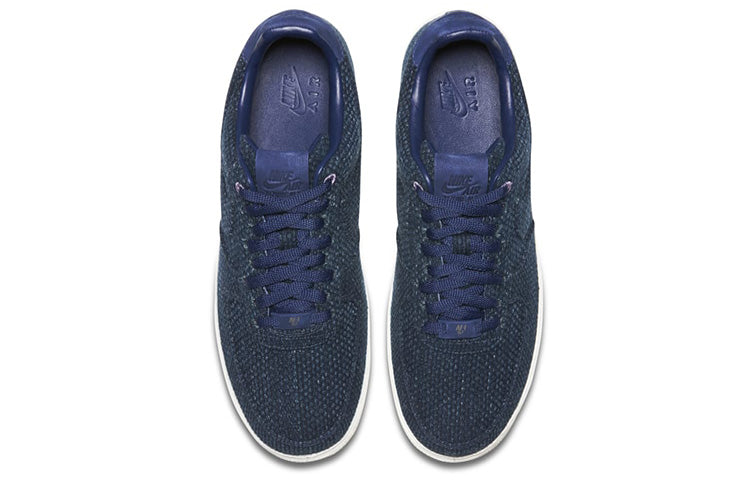 Nike Air Force 1 Low Aizome Blue/White AR4670-444 KICKSOVER