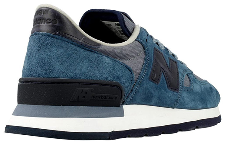 New Balance 990 ' Blue Steel M990DBL KICKSOVER