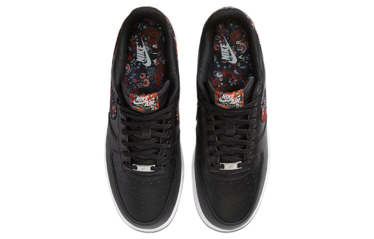 Nike Air Force 1 Low Floral CZ7933-001 KICKSOVER