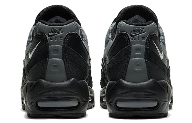 Nike Air Max 95 Smoke Grey Black/White/Smoke Grey CI3705-002 sneakmarks