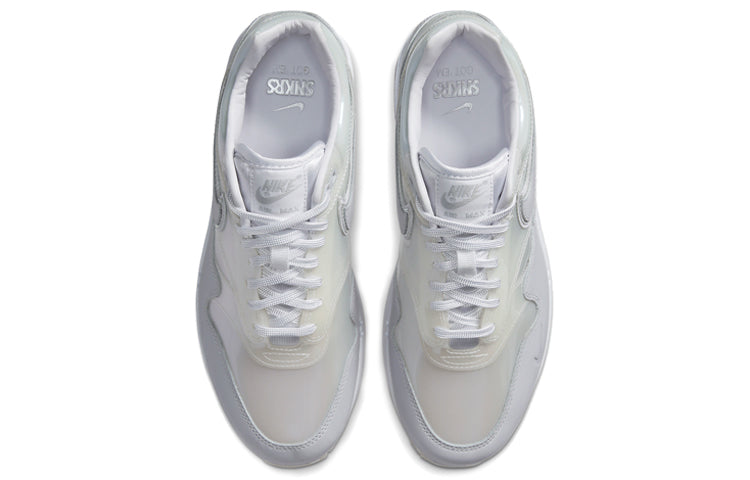 Nike Air Max 1 'SNKRS Day 2020 - White' DA4300-100 KICKSOVER