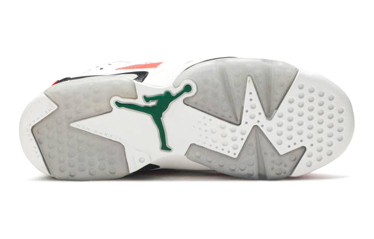 Air Jordan 6 Retro BG Like Mike - Gatorade 384665-145