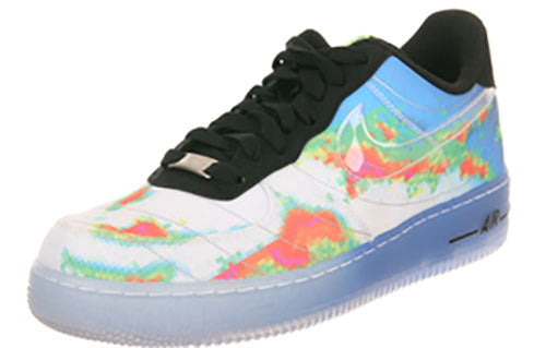 Nike Air Force 1 Low Weatherman 599457-100 KICKSOVER