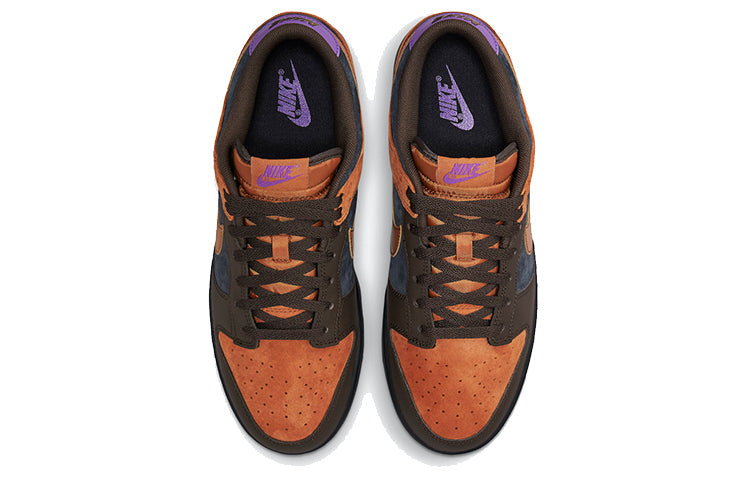 Nike Dunk Low PRM Cider DH0601-001 sneakmarks