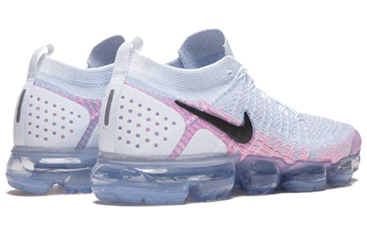 Nike Air VaporMax 2.0 White Hydrogen Blue Pink 942842-102 KICKSOVER